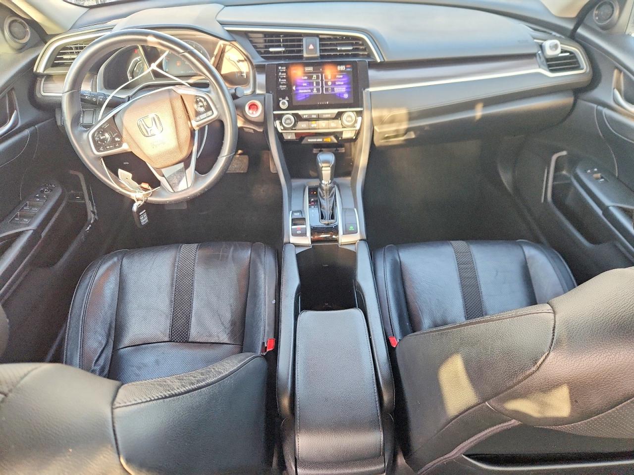 Honda Civic Exl