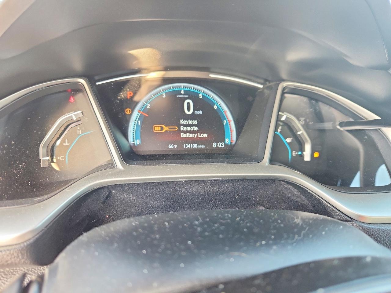 Honda Civic Exl