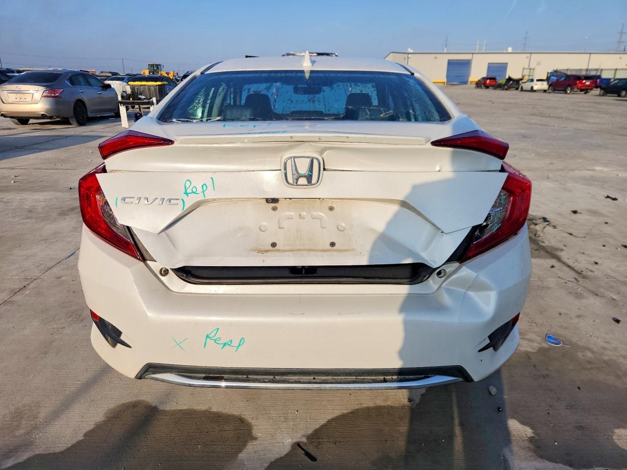 Honda Civic Exl
