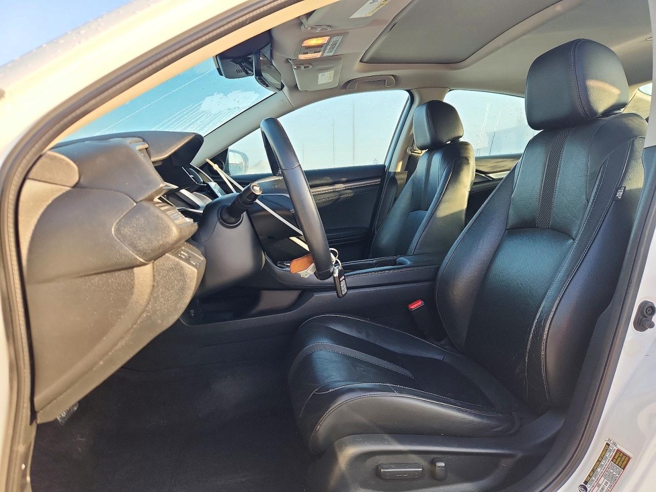 Honda Civic Exl