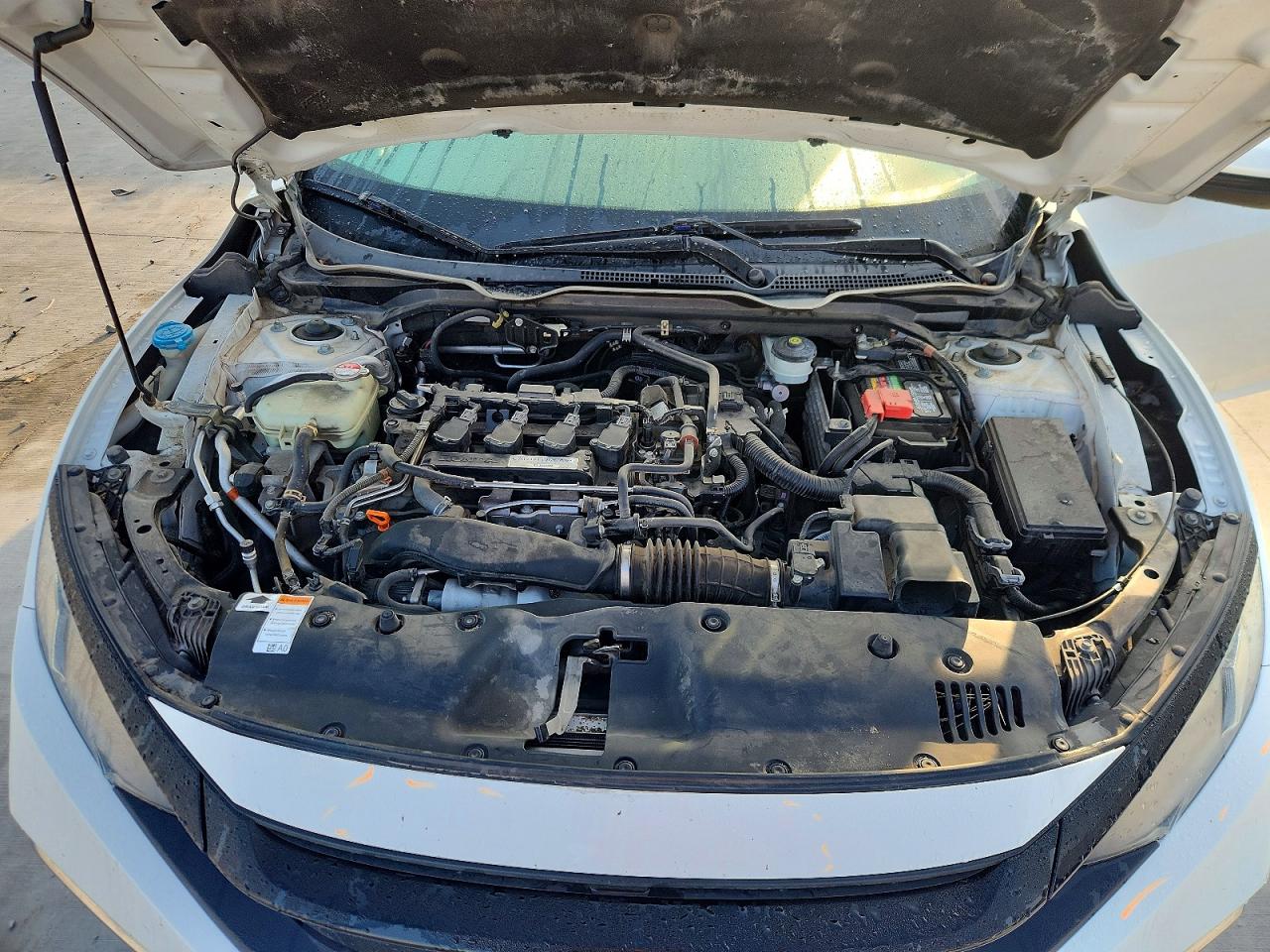 Honda Civic Exl