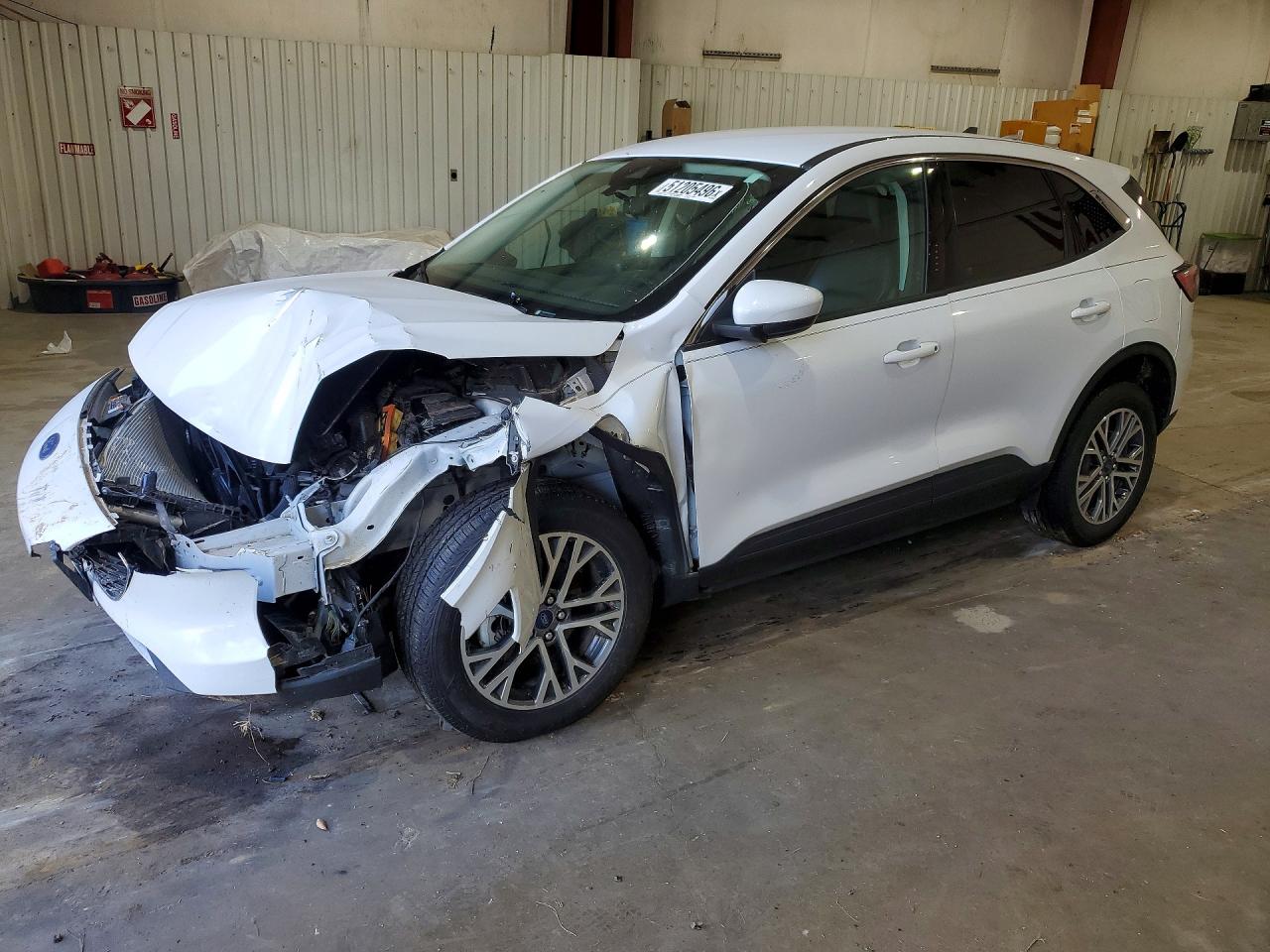 Salvage Ford Escape Image
