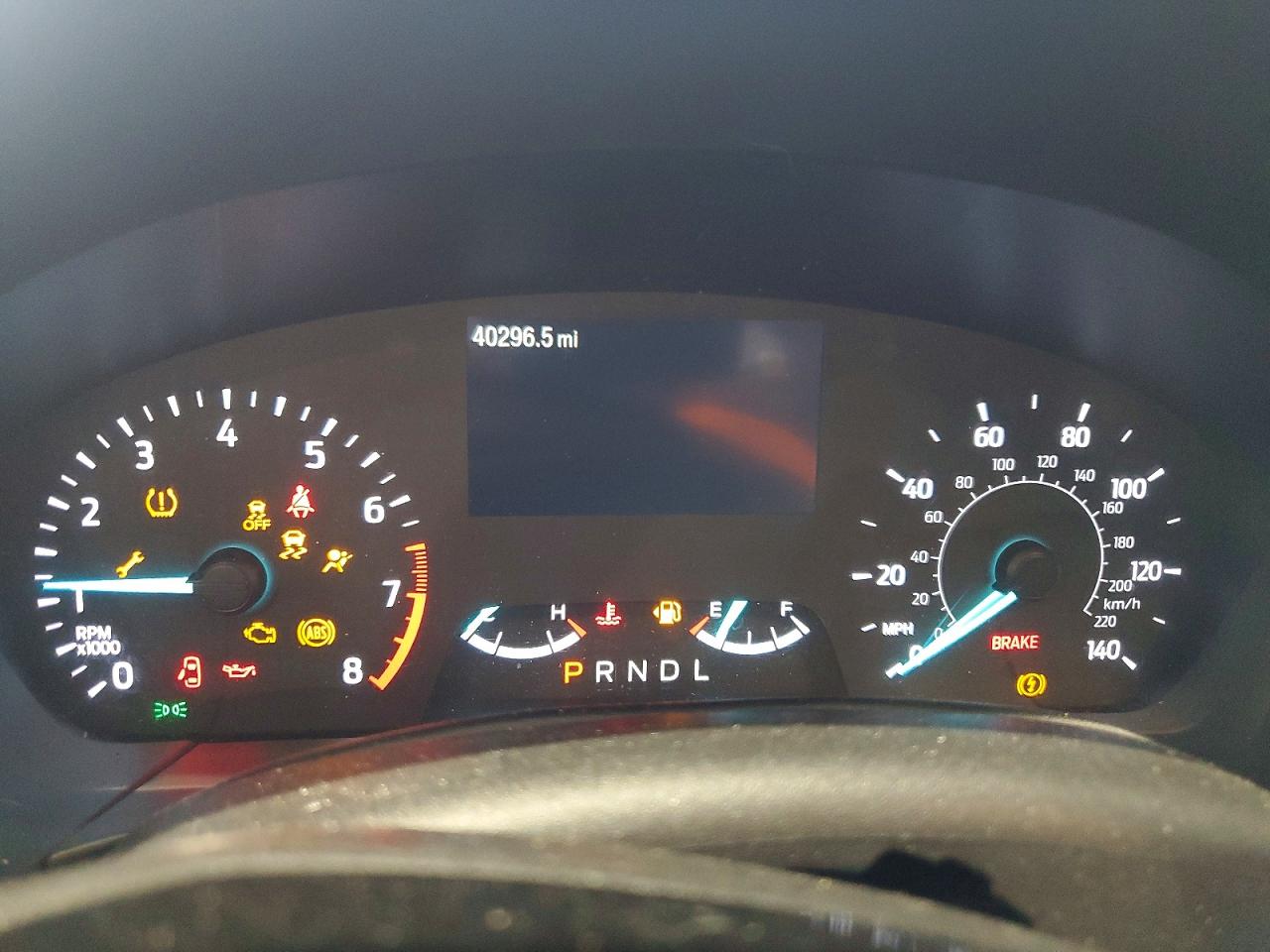 Ford Escape Sel