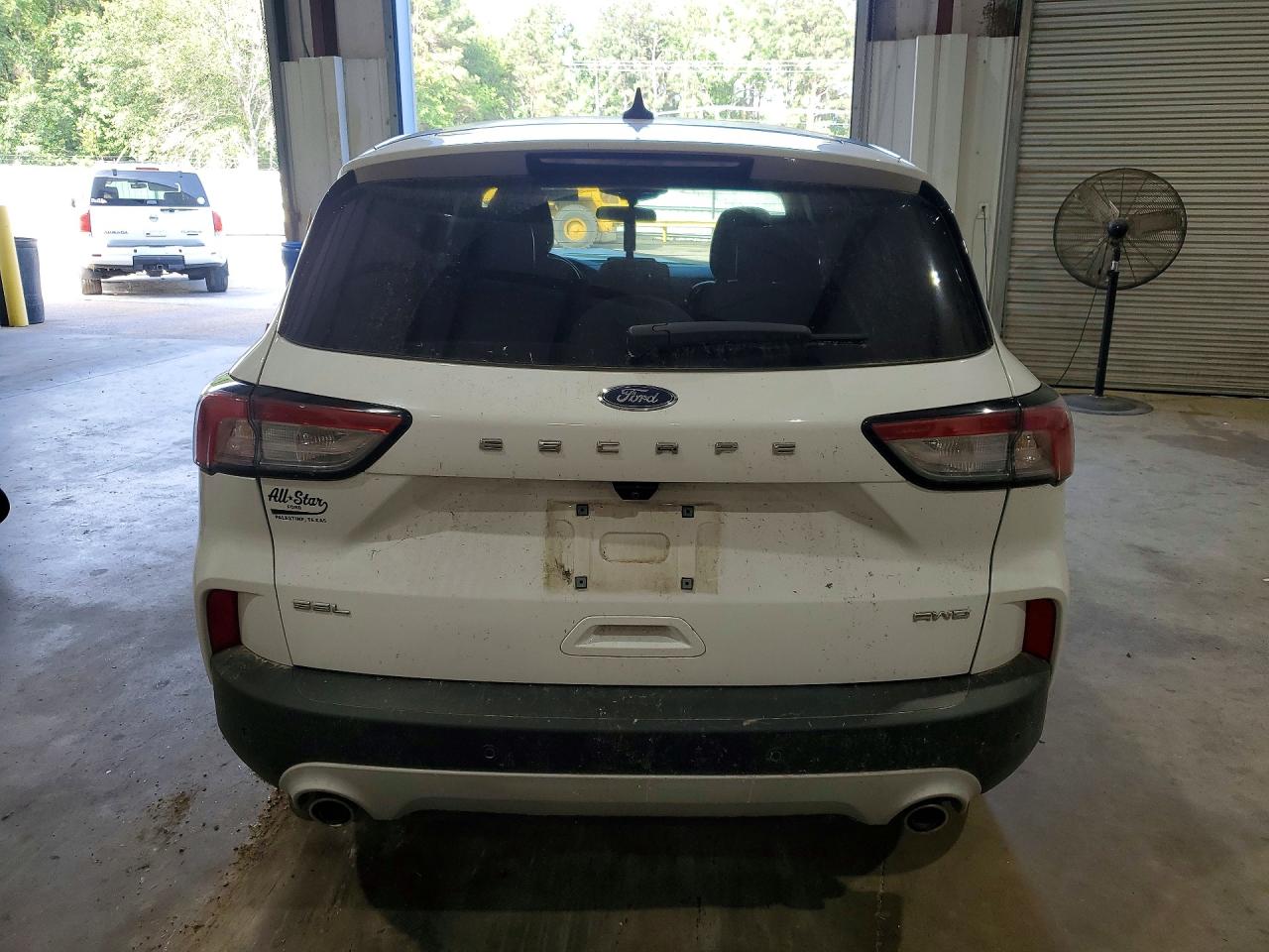 Ford Escape Sel