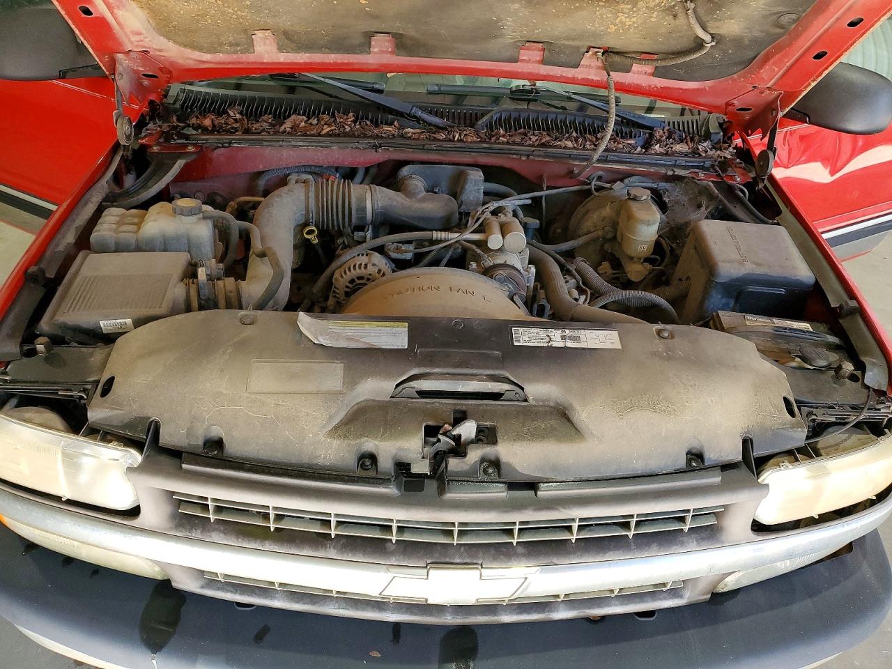 Chevrolet Silverado C1500