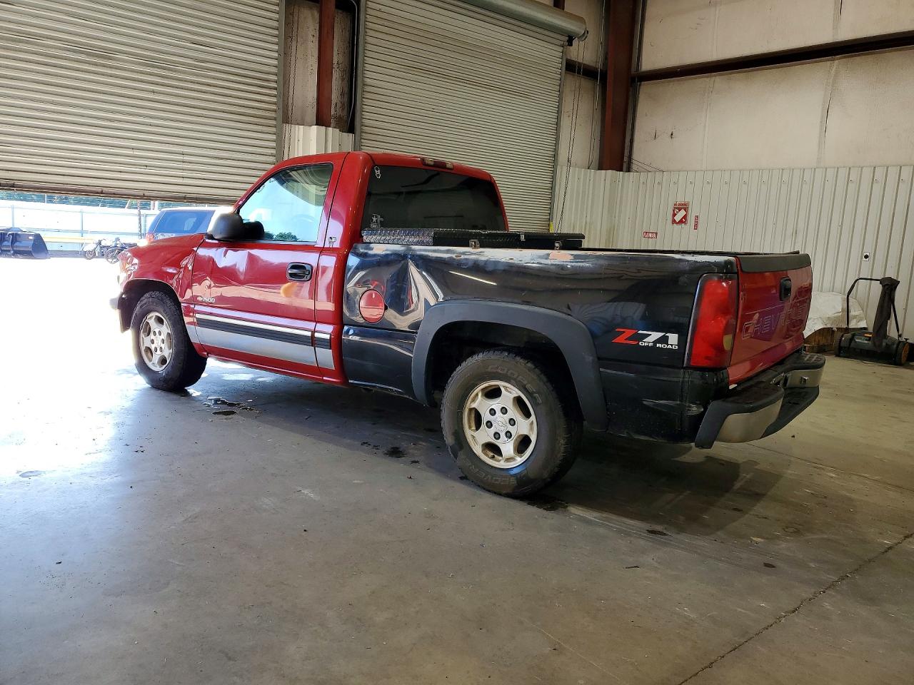 Chevrolet Silverado C1500