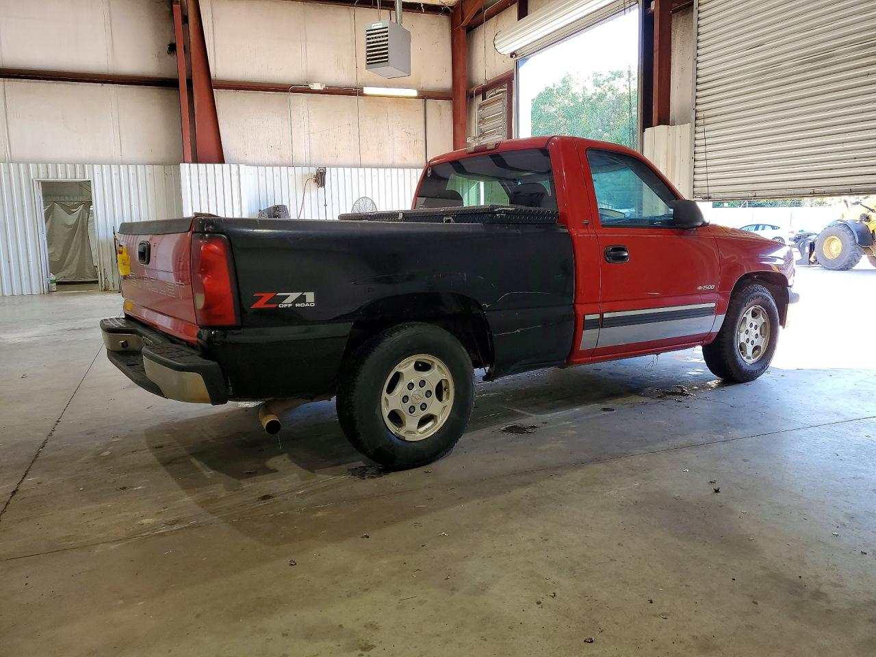 Chevrolet Silverado C1500