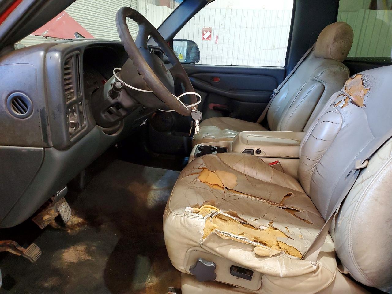 Chevrolet Silverado C1500