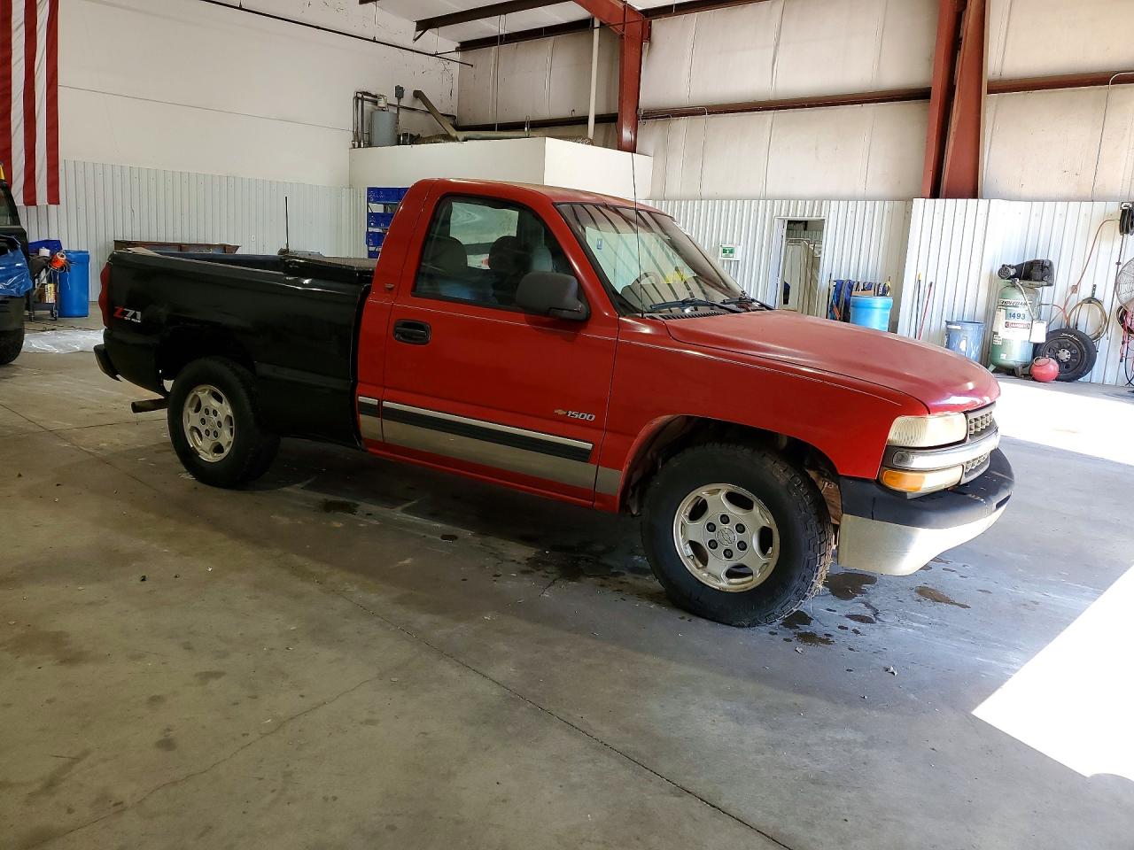 Chevrolet Silverado C1500
