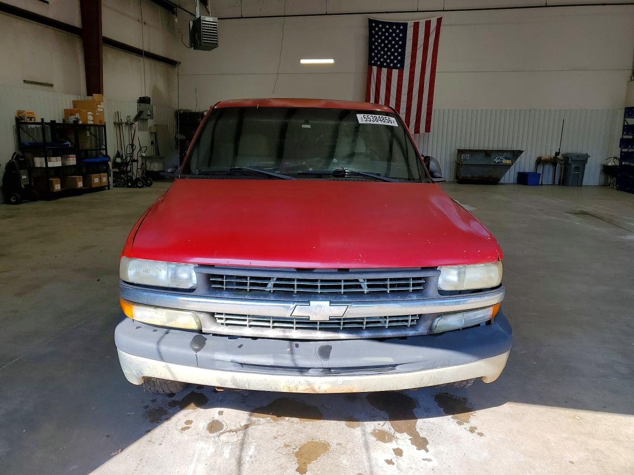 Chevrolet Silverado C1500