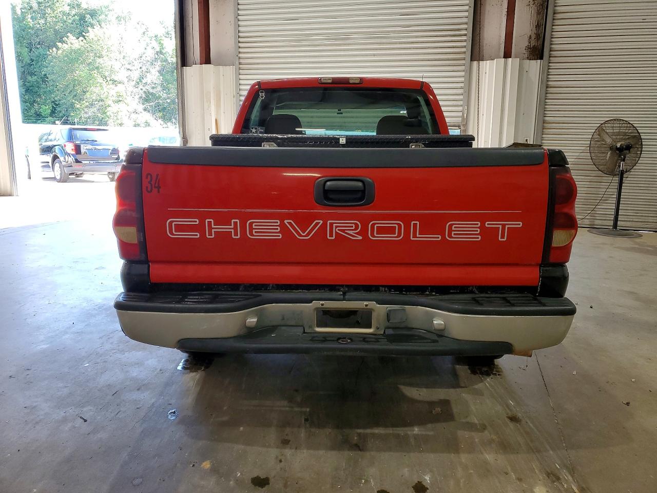 Chevrolet Silverado C1500