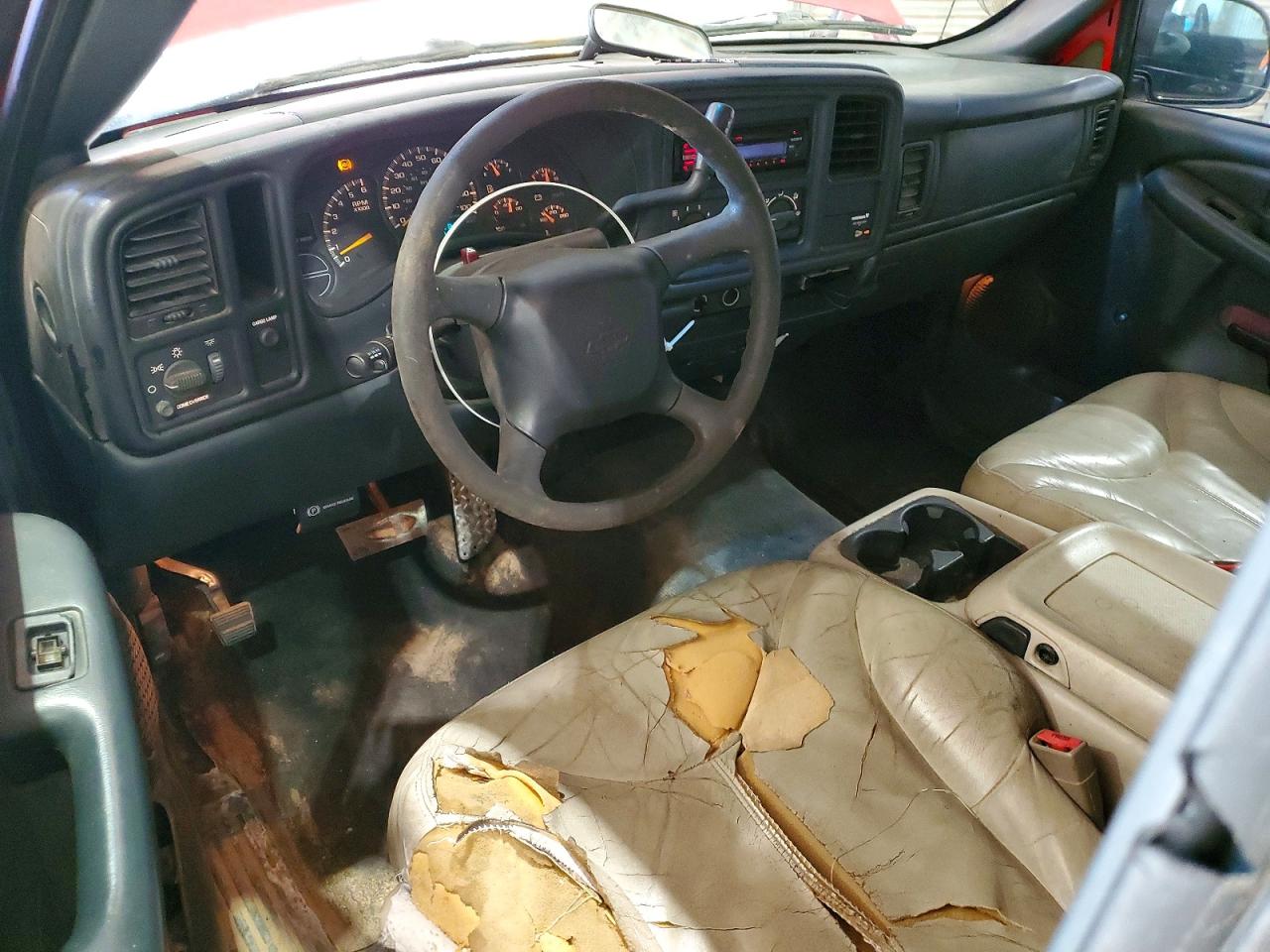 Chevrolet Silverado C1500