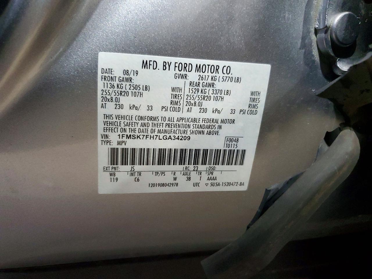 Ford Explorer Limited