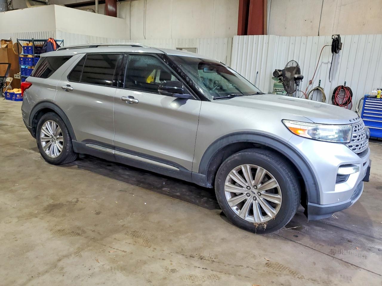Ford Explorer Limited