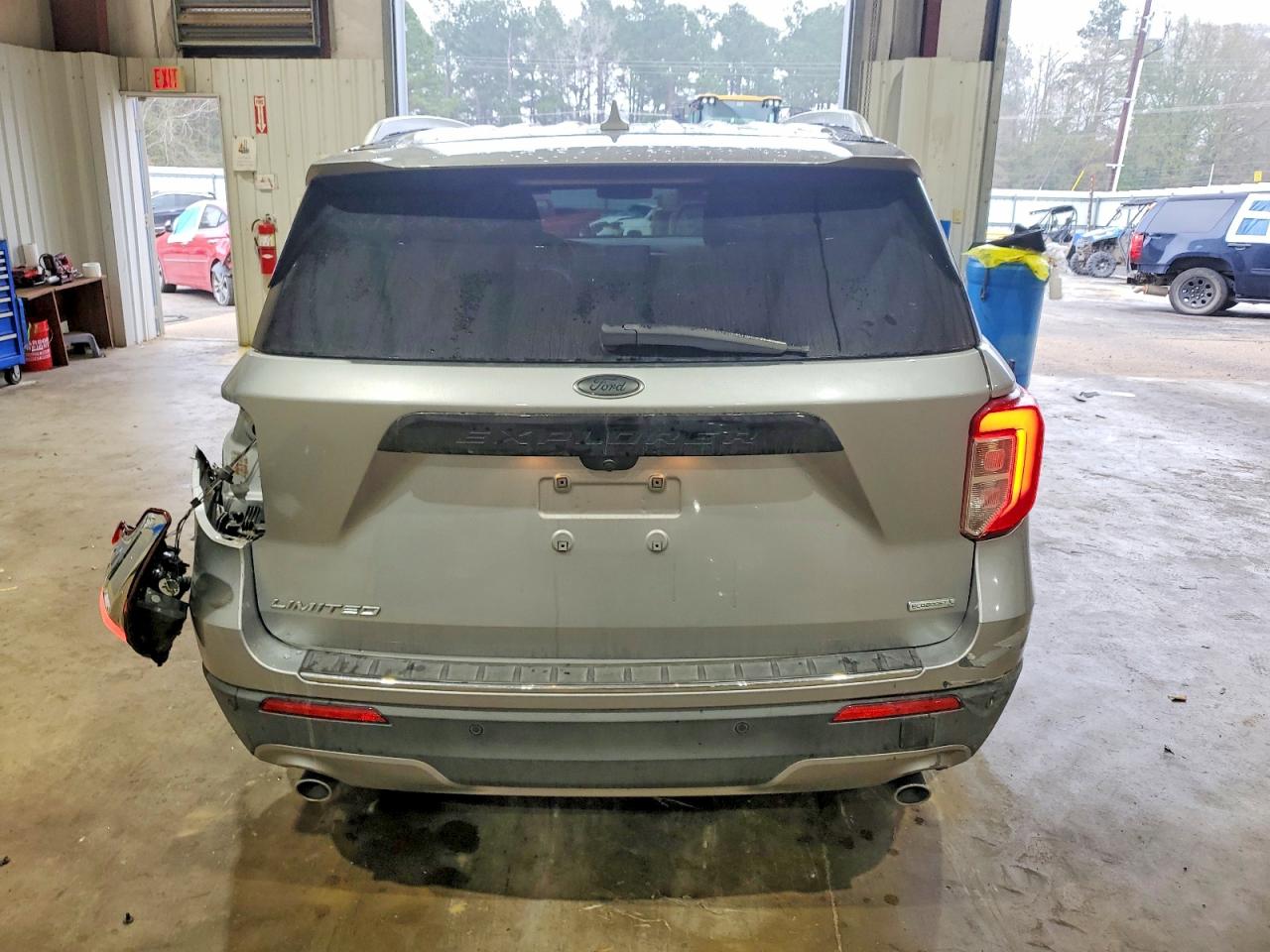 Ford Explorer Limited