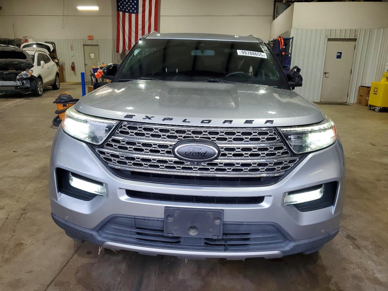 Ford Explorer Limited