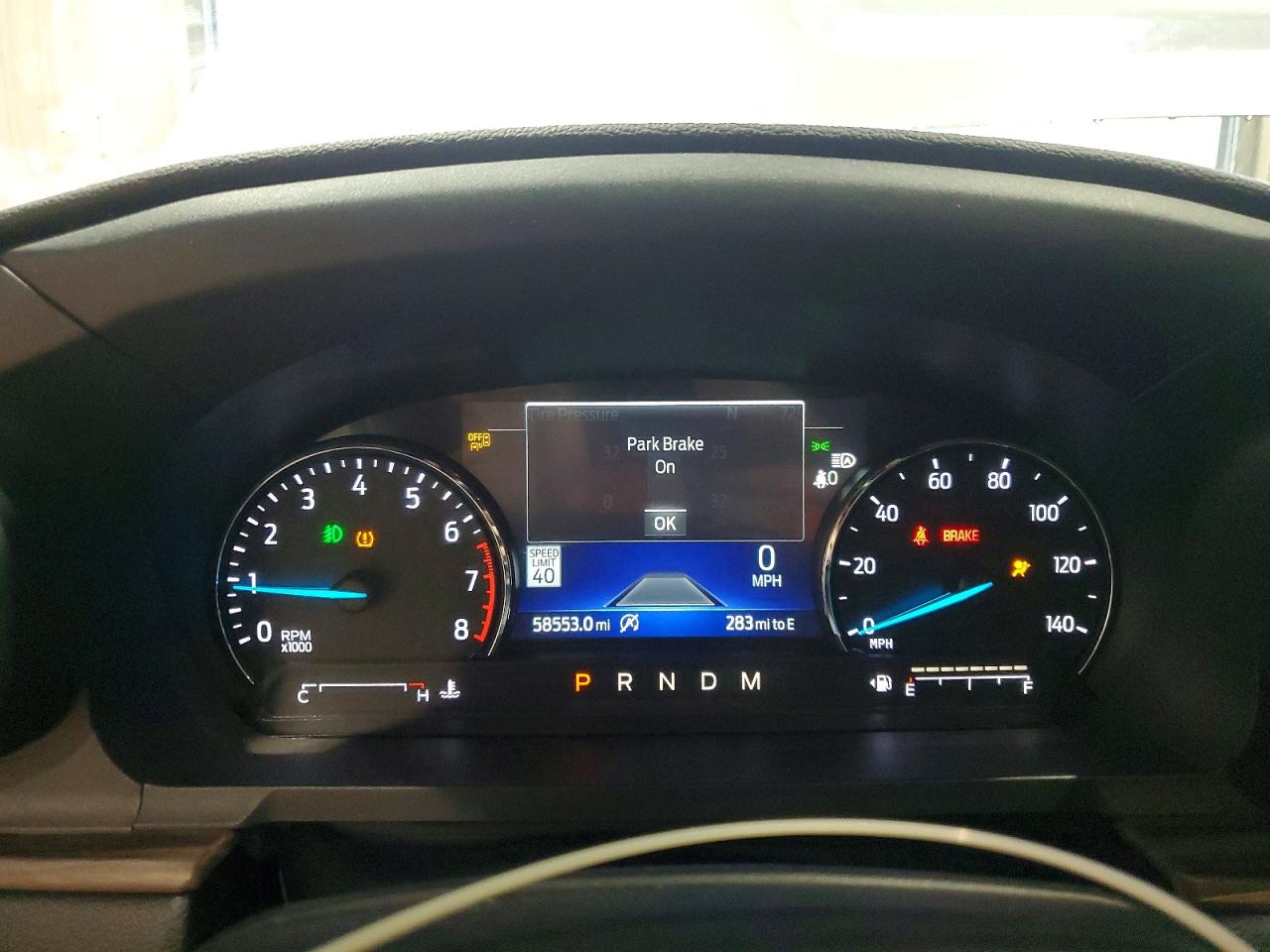 Ford Explorer Limited