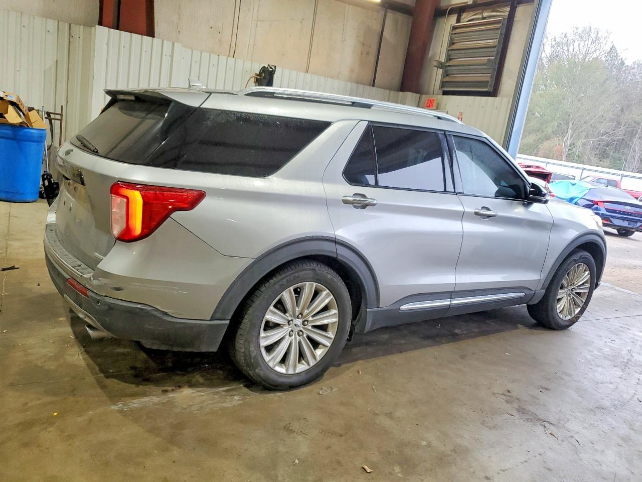 Ford Explorer Limited