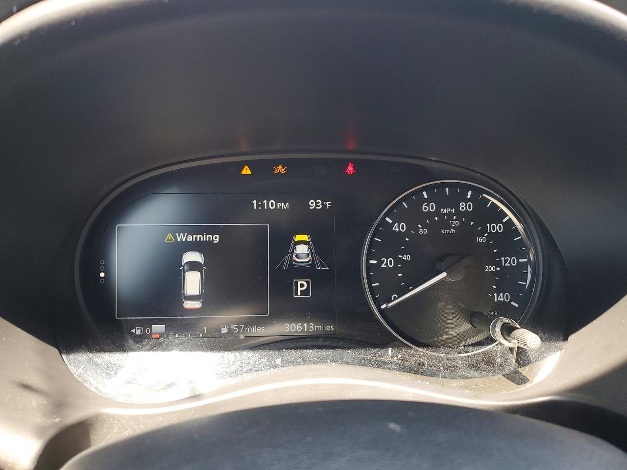 Nissan Kicks Sr