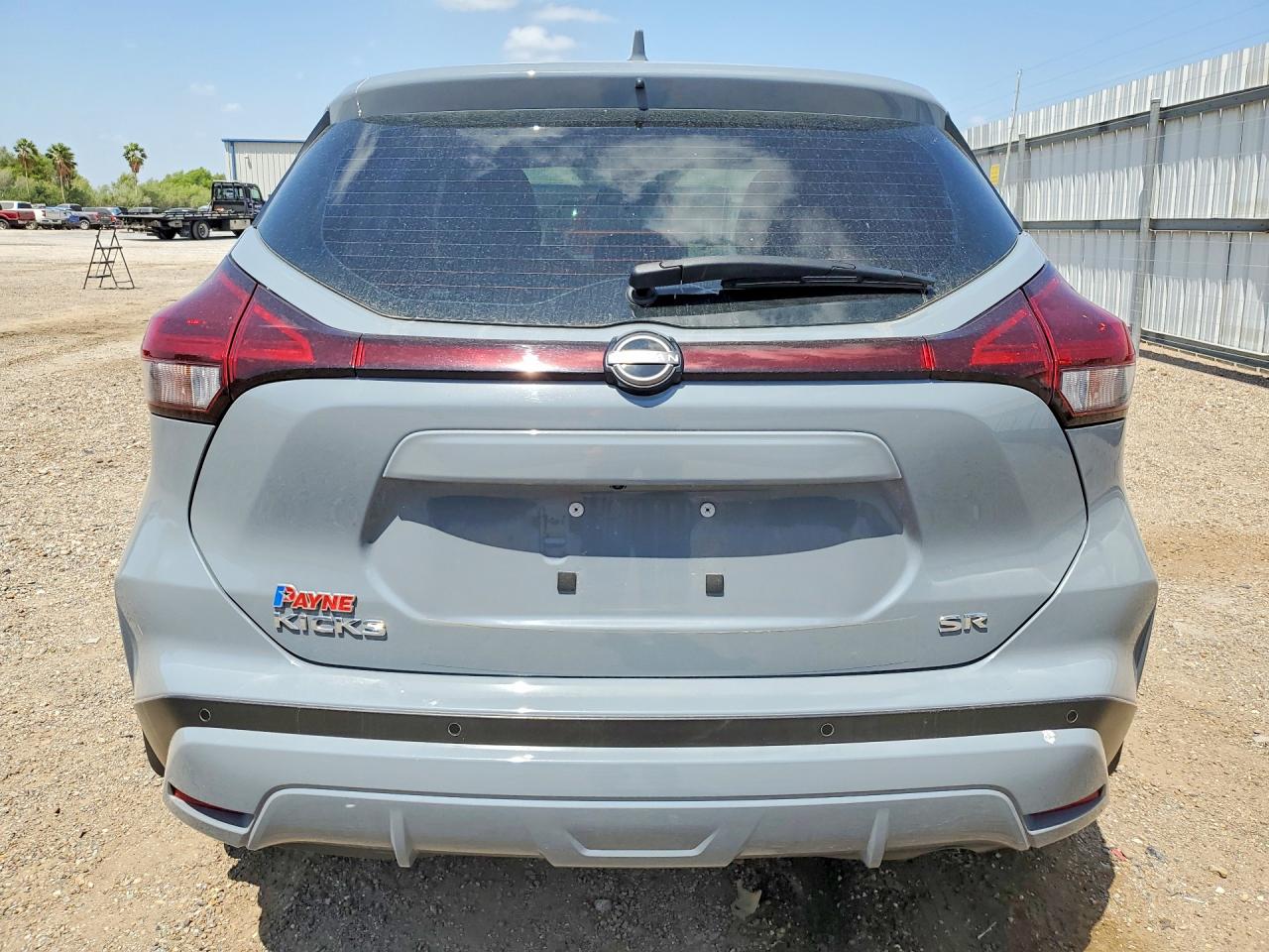 Nissan Kicks Sr