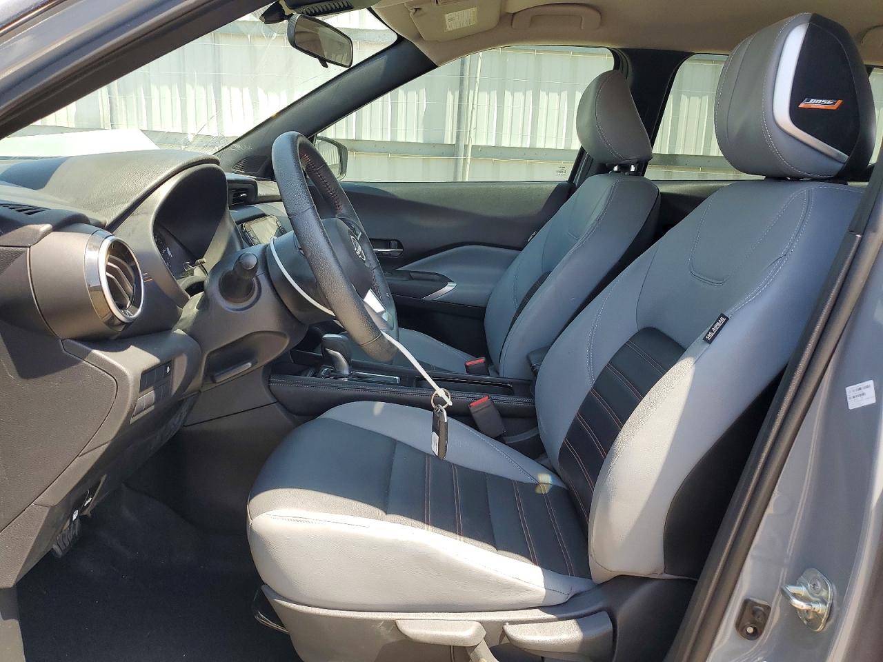 Nissan Kicks Sr