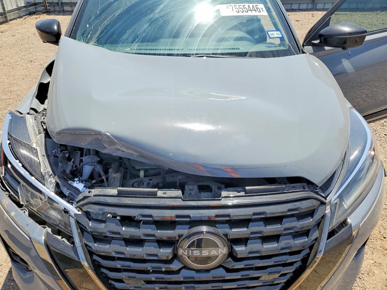 Nissan Kicks Sr