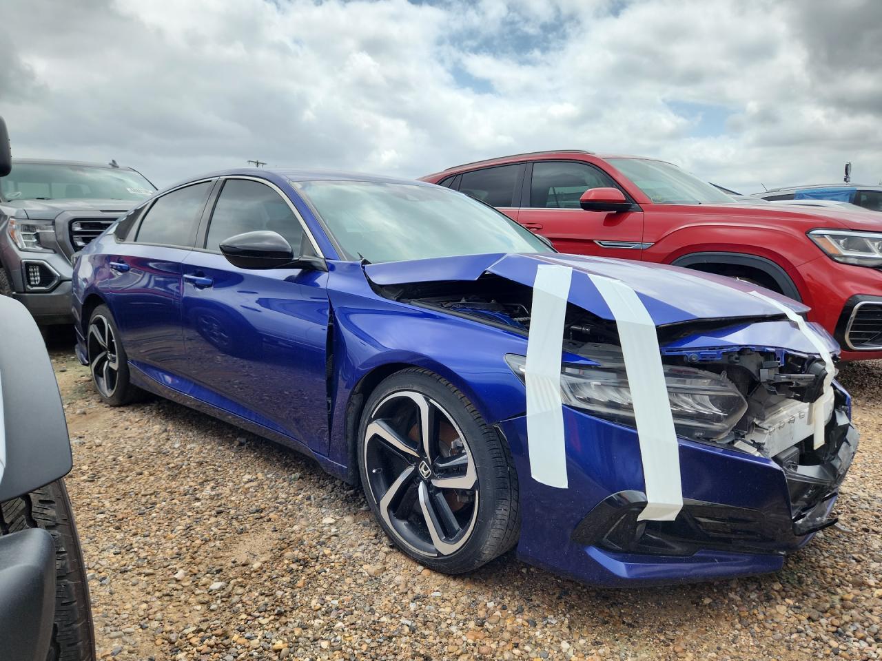 Honda Accord Sport