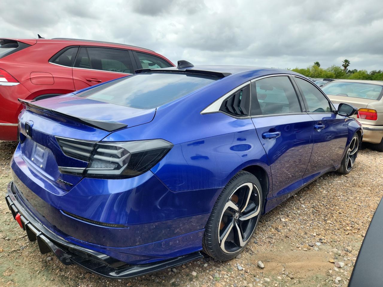 Honda Accord Sport
