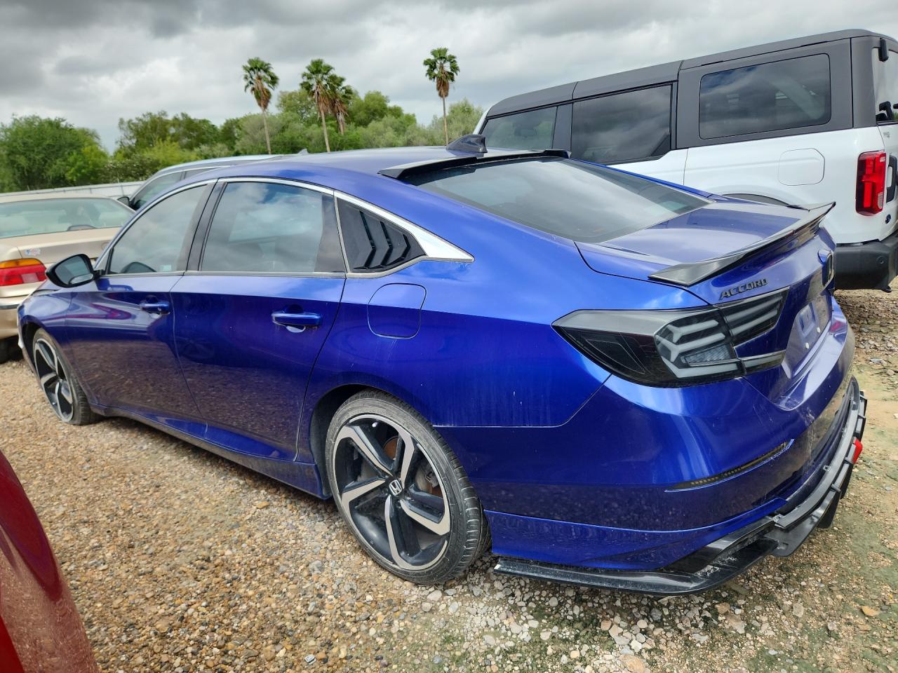 Honda Accord Sport