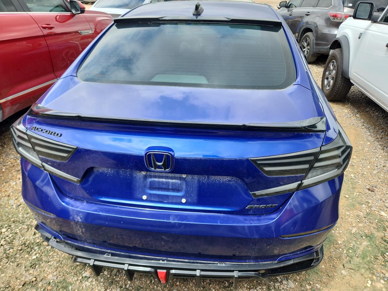 Honda Accord Sport