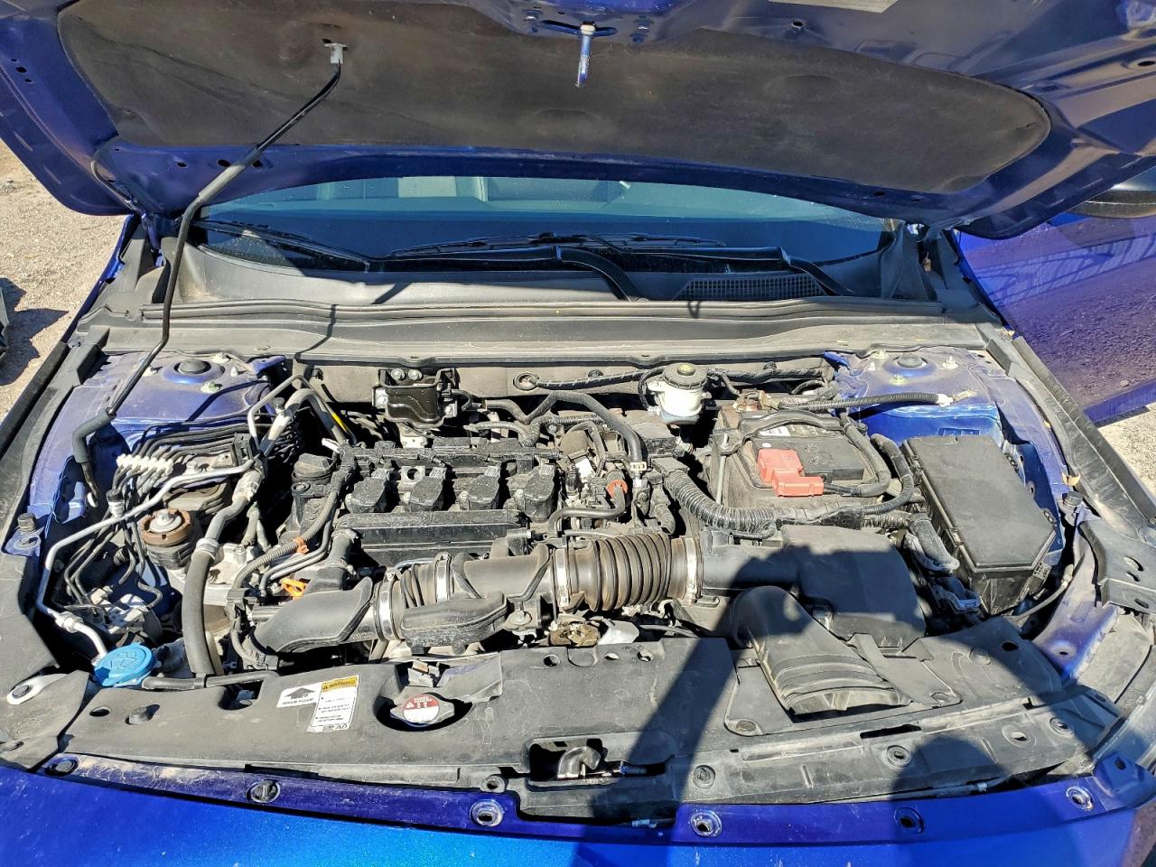 Honda Accord Sport
