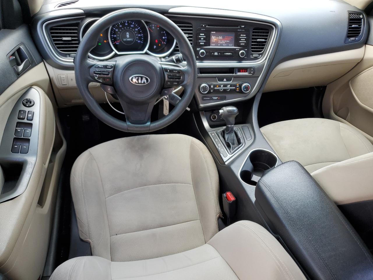 Kia Optima Lx