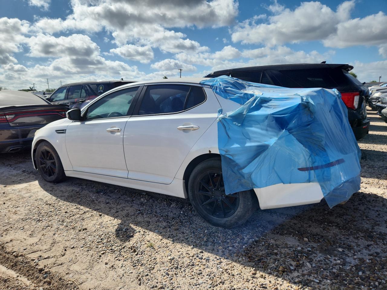 Kia Optima Lx