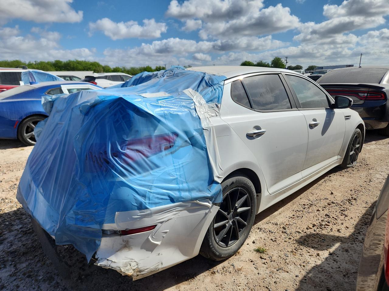 Kia Optima Lx