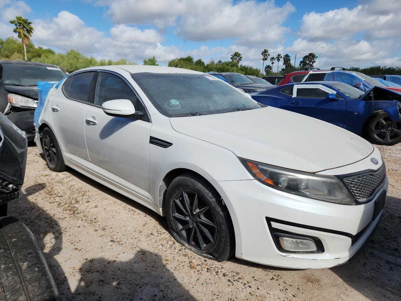 Kia Optima Lx