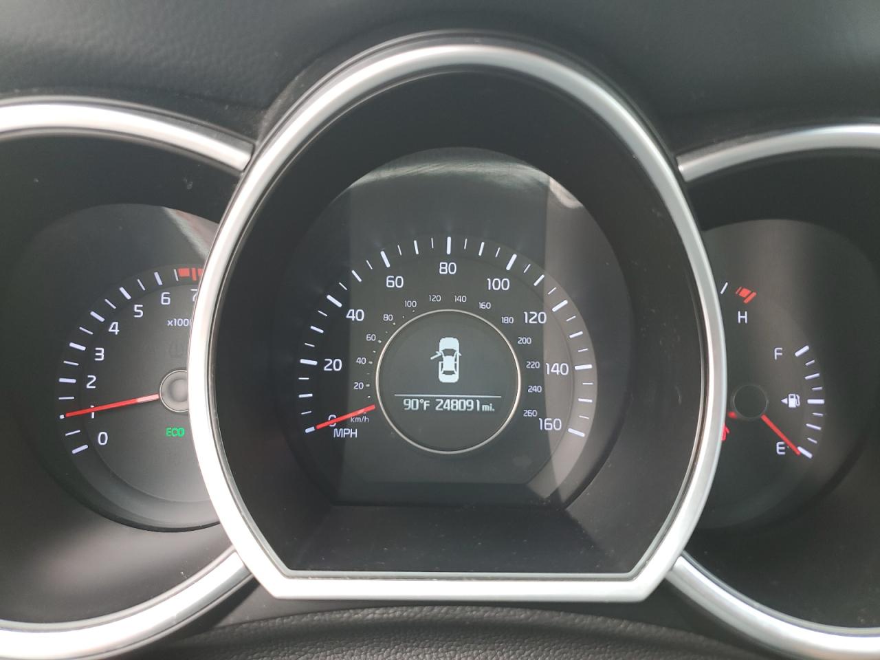 Kia Optima Lx