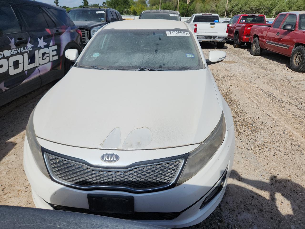 Kia Optima Lx