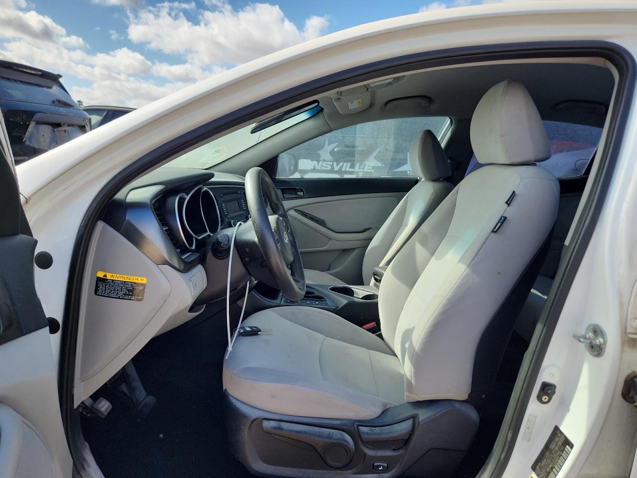 Kia Optima Lx