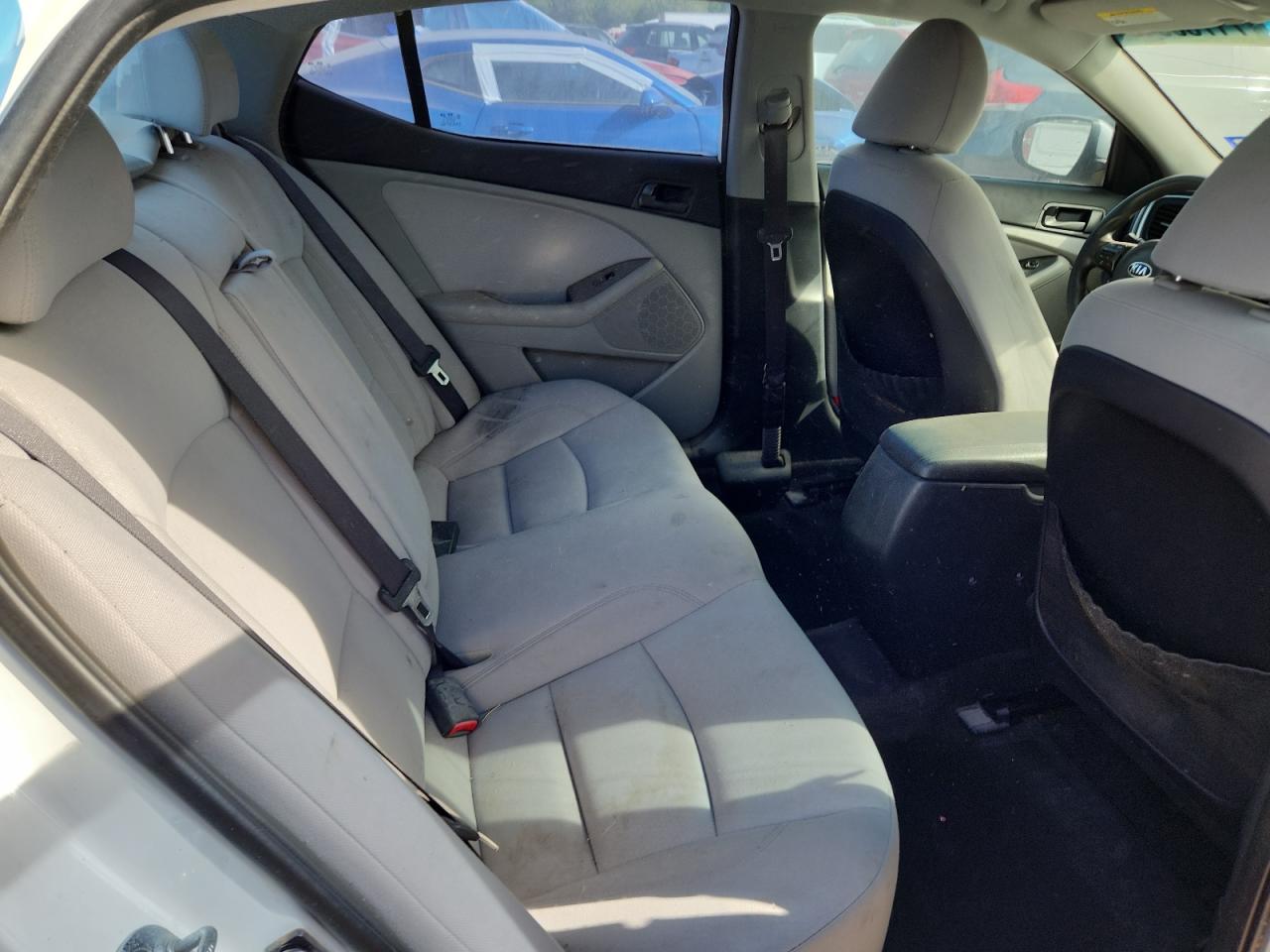 Kia Optima Lx