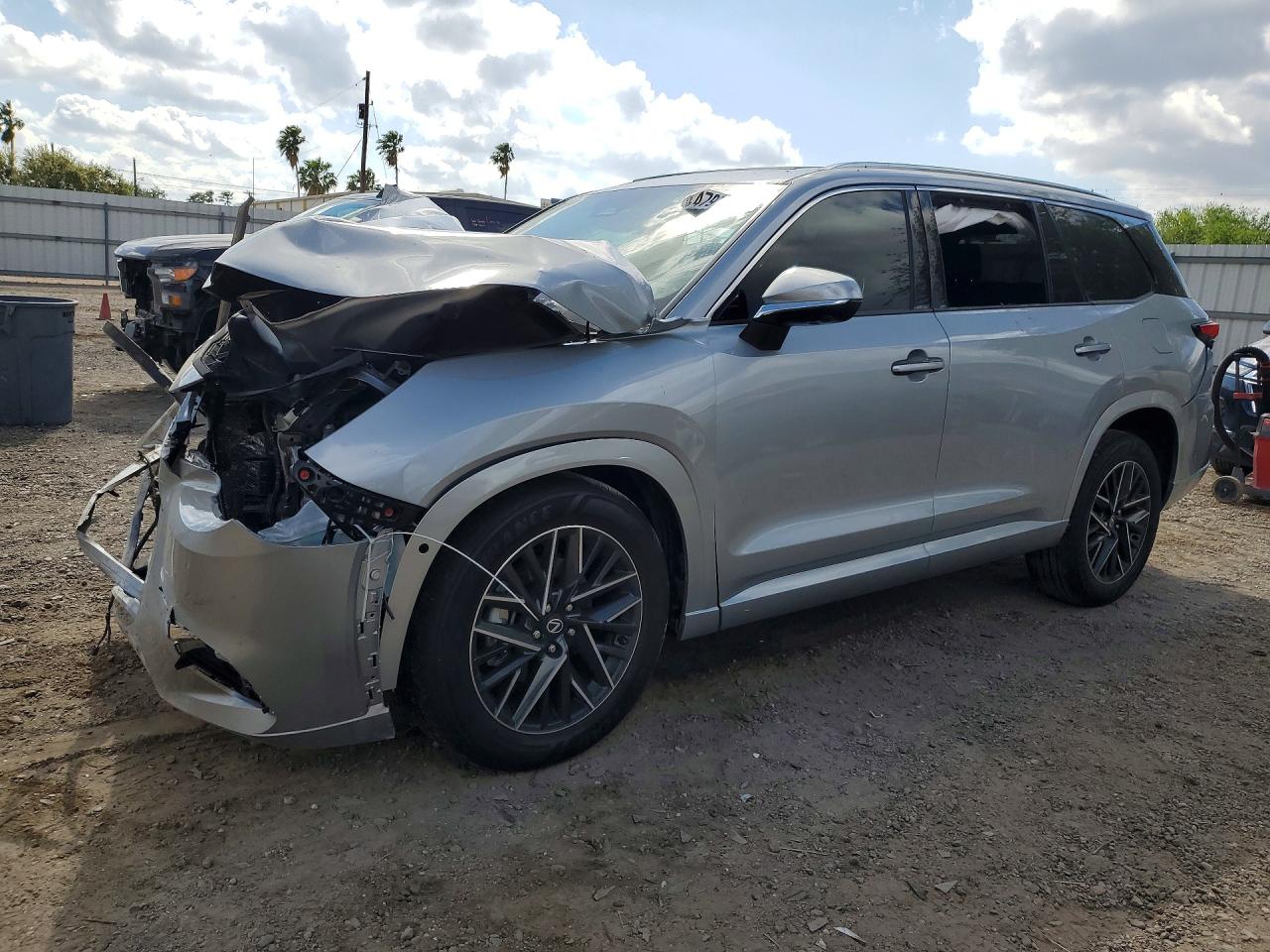 Salvage Lexus Other Image