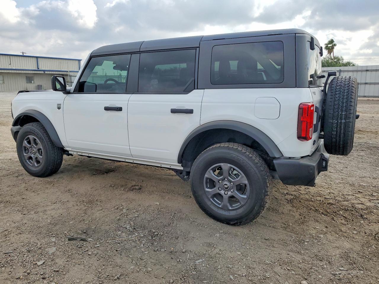 Ford Bronco Big Bend