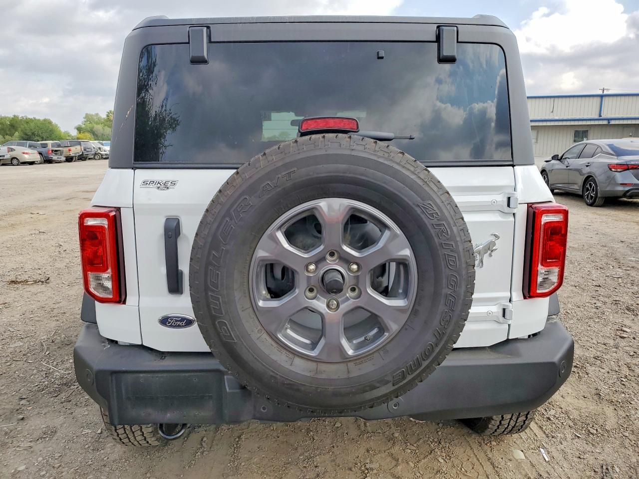 Ford Bronco Big Bend