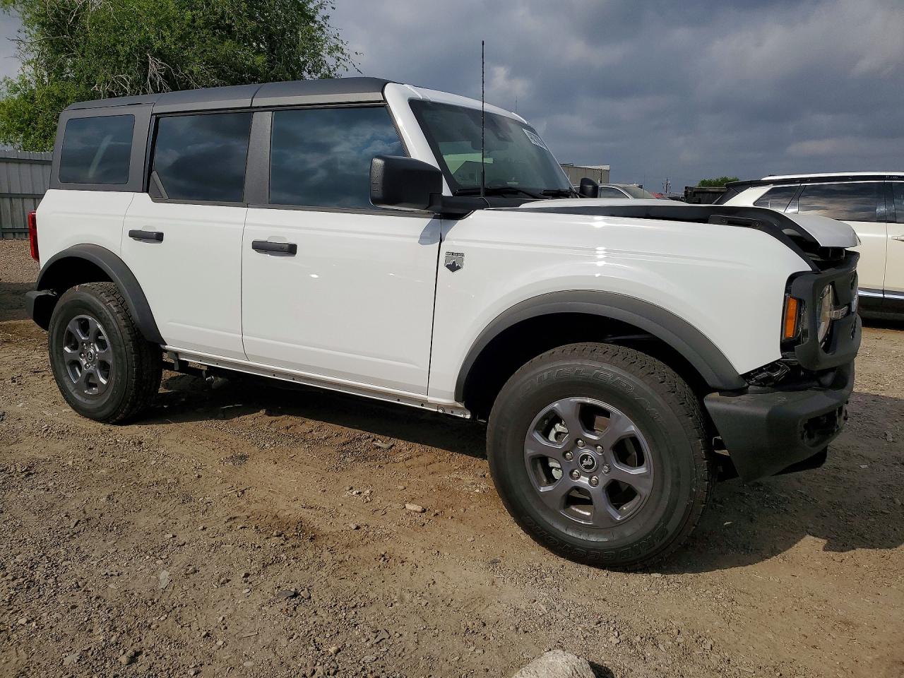 Ford Bronco Big Bend
