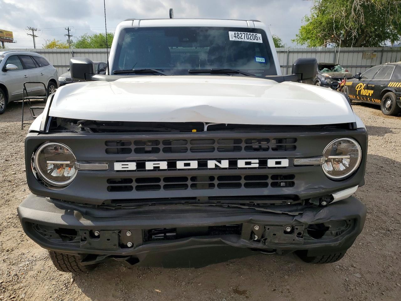 Ford Bronco Big Bend