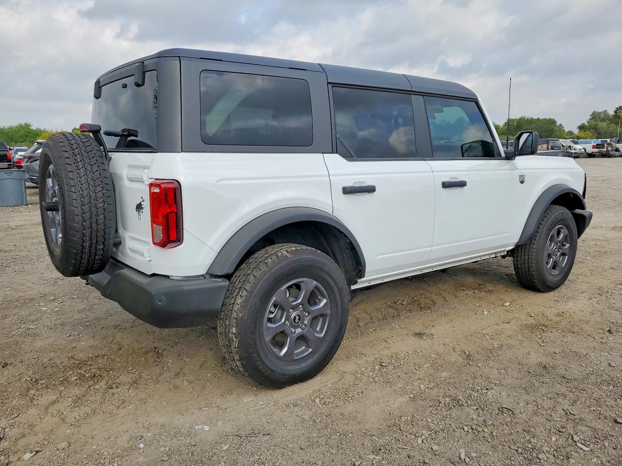 Ford Bronco Big Bend