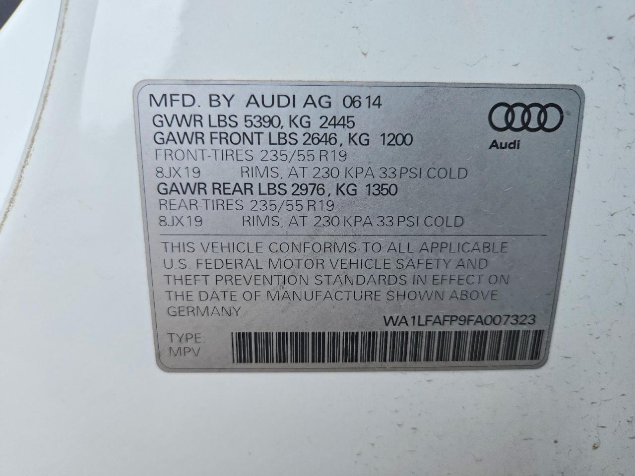 Audi Q5 Premium Plus