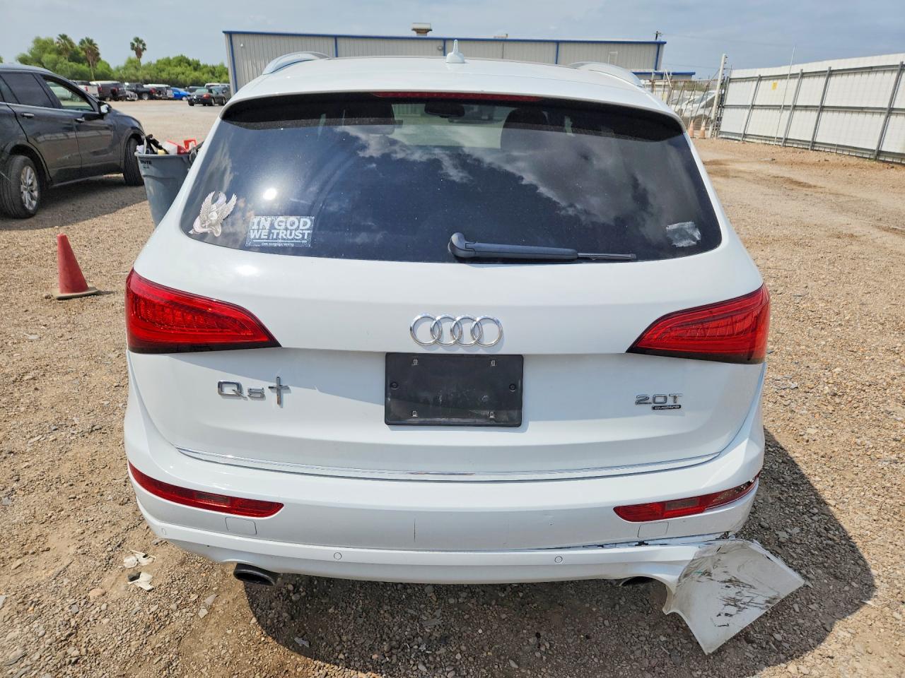 Audi Q5 Premium Plus