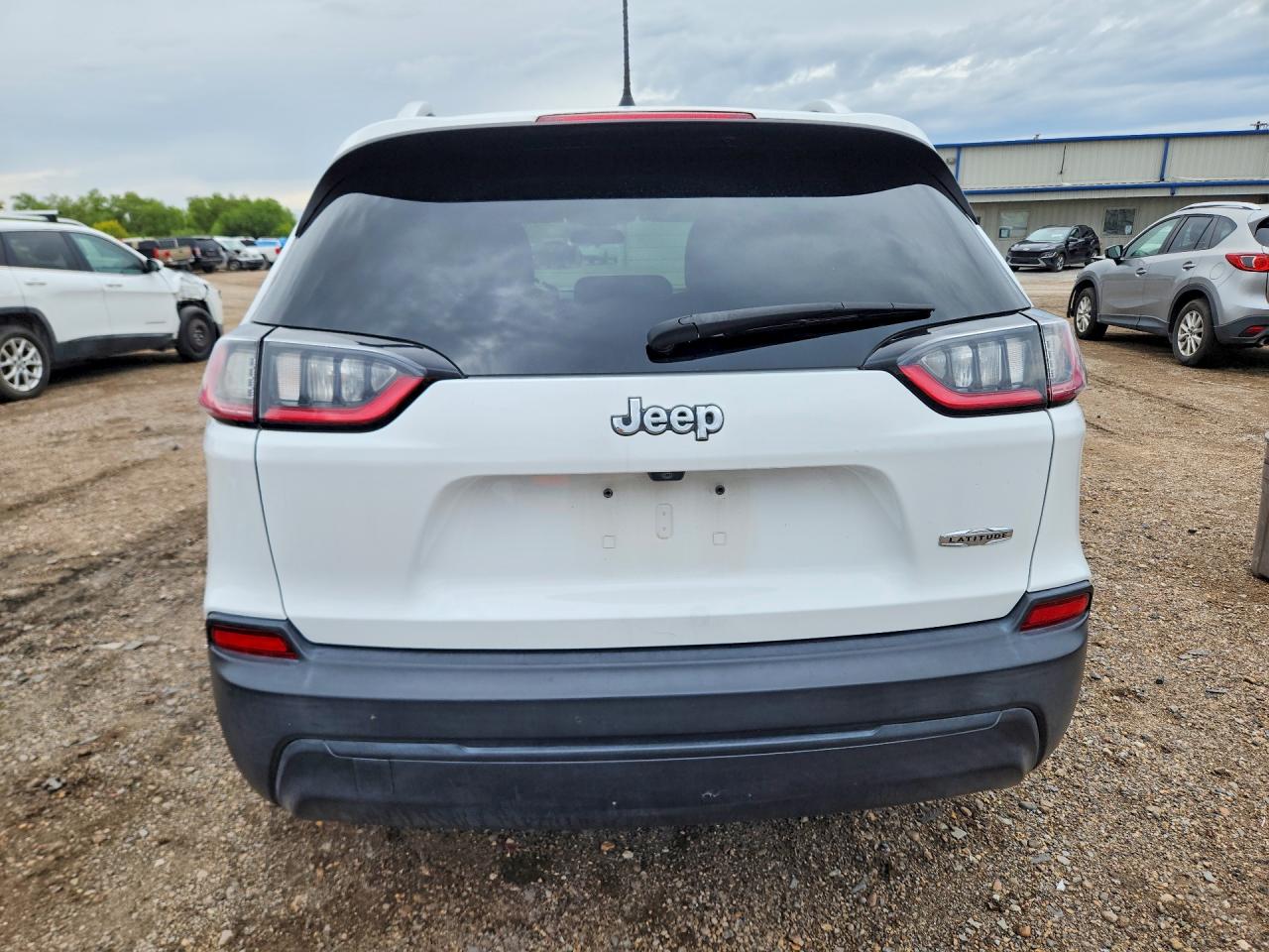 Jeep Cherokee Latitude