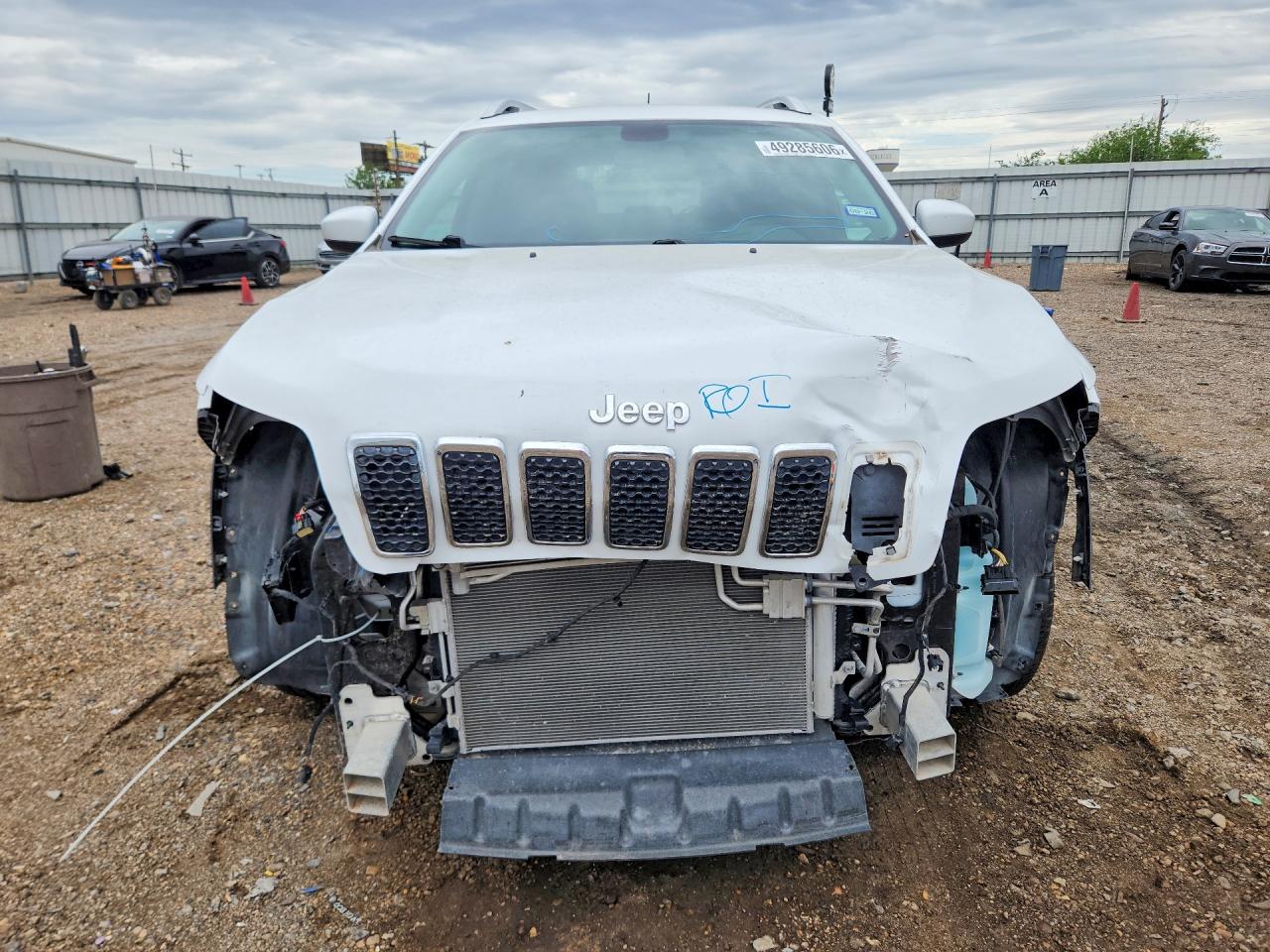 Jeep Cherokee Latitude