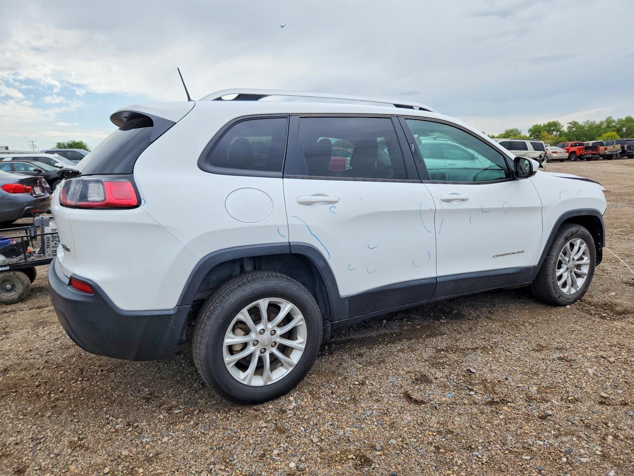 Jeep Cherokee Latitude
